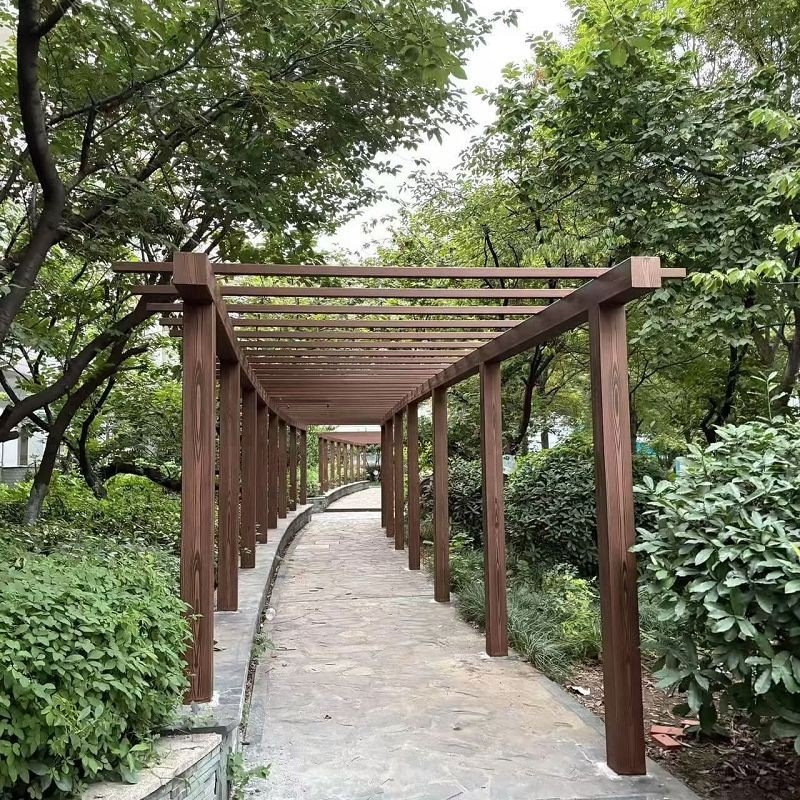 Bamboo Timber For Pergola suppliers