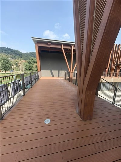 Panouri decorative din bambus